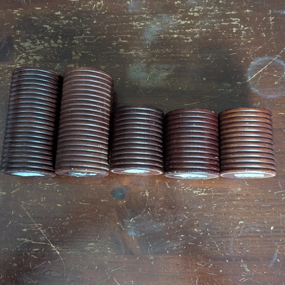 Pier 1 century holders 5”